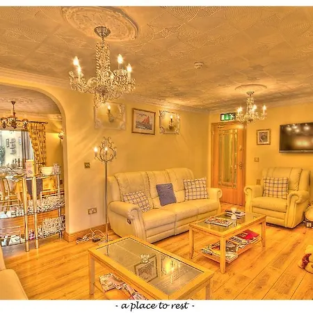 Bed & Breakfast Teach Na Coiribe